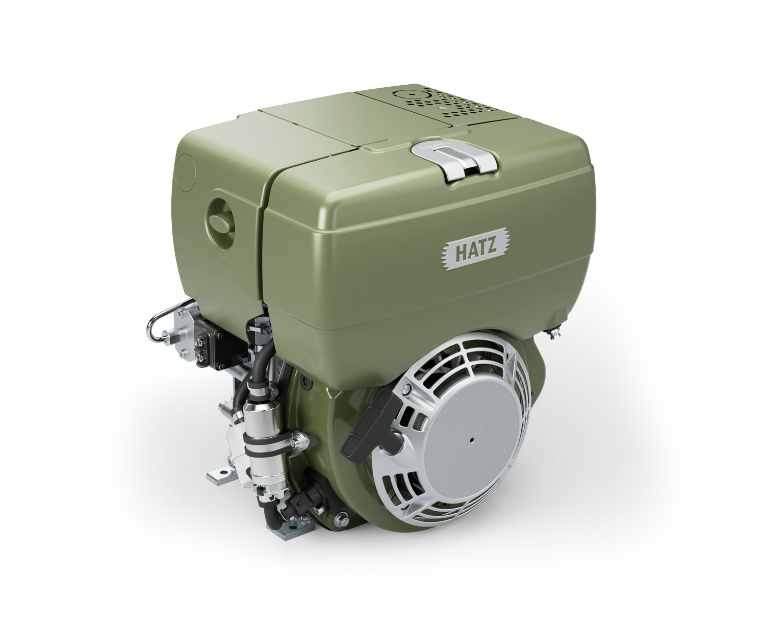 1B30 Engines HDF