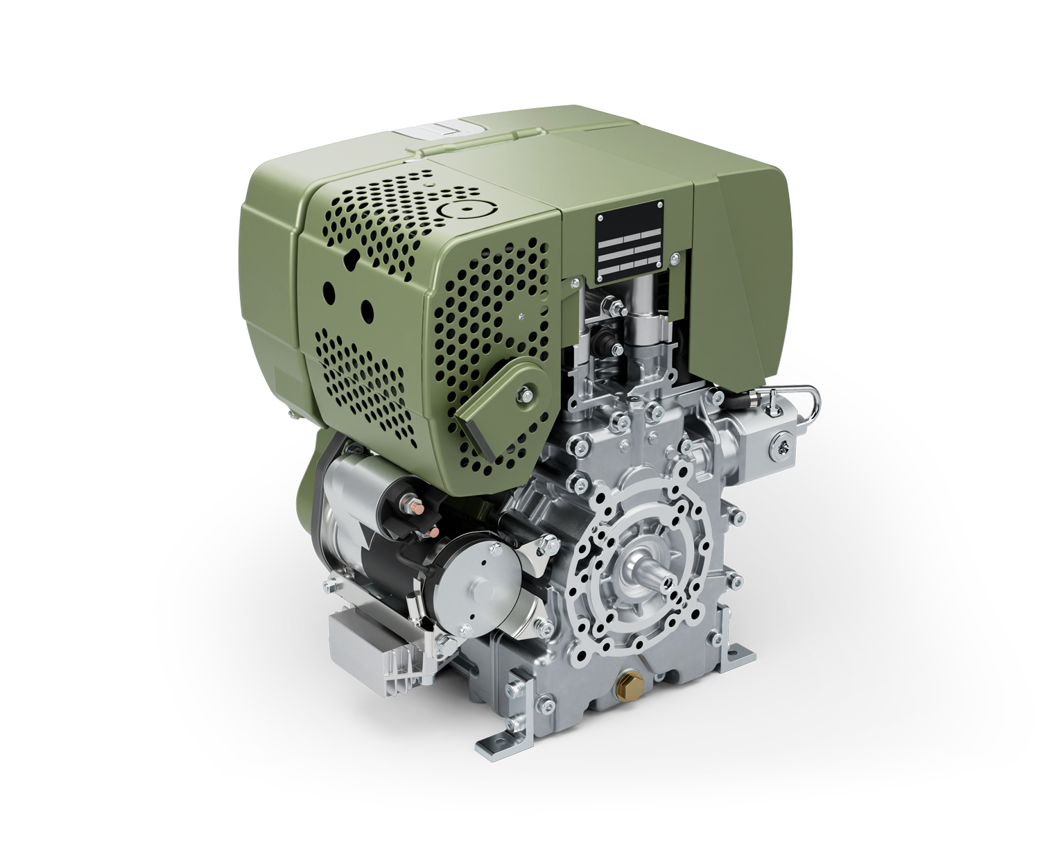 1B30 Engines HDF2