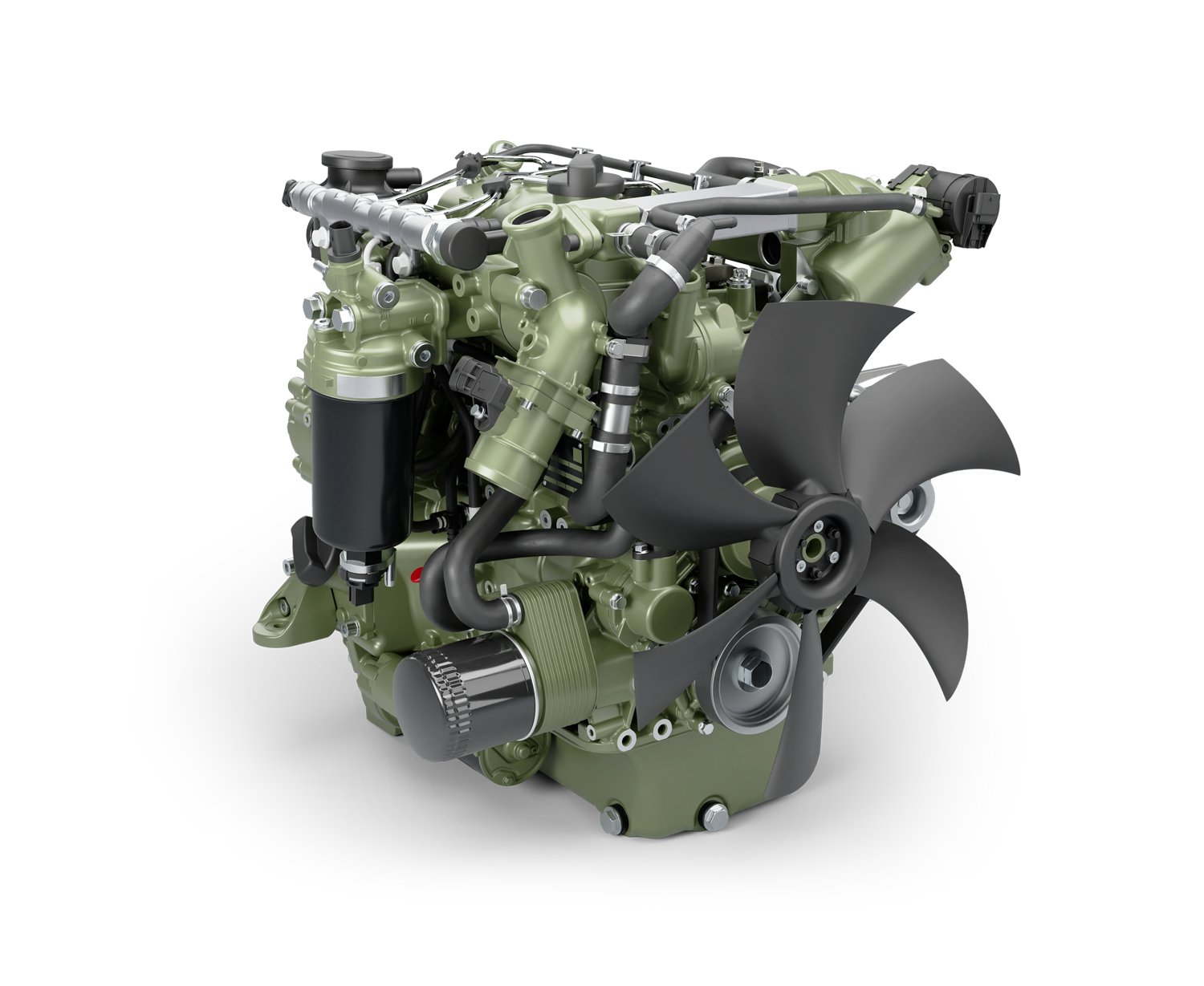 3H50TIC Engines HDF2