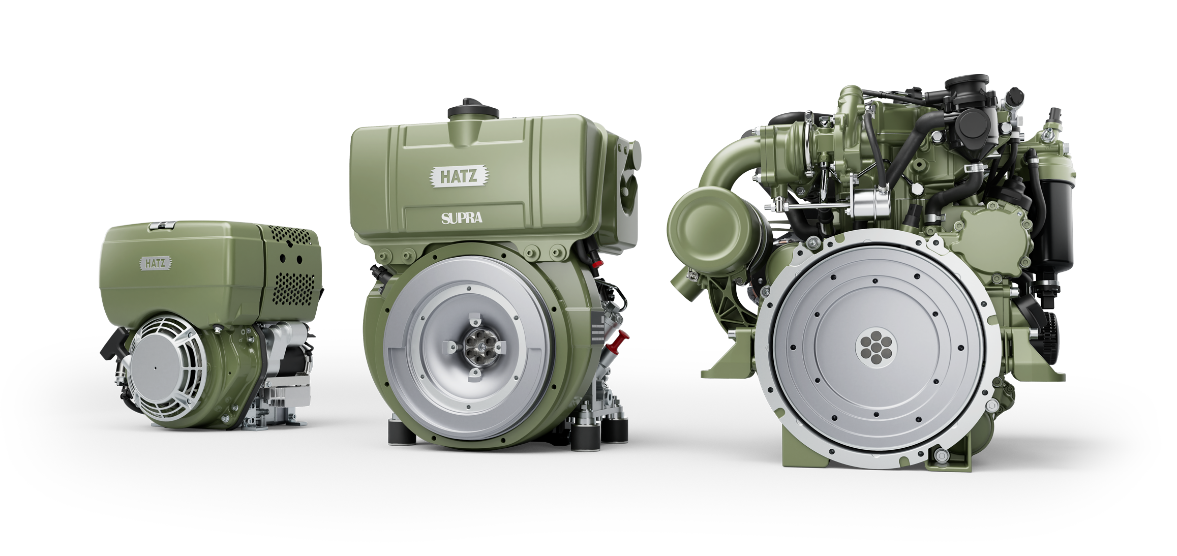 Unsere Motoren