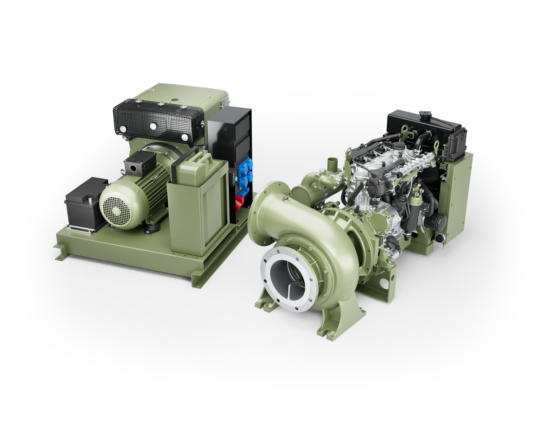 Energy and System Solutions